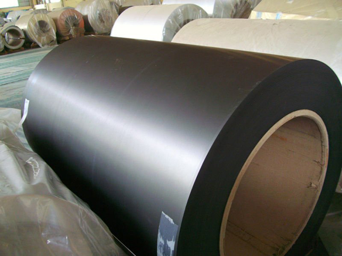 5005 Anodized Aluminum Coil