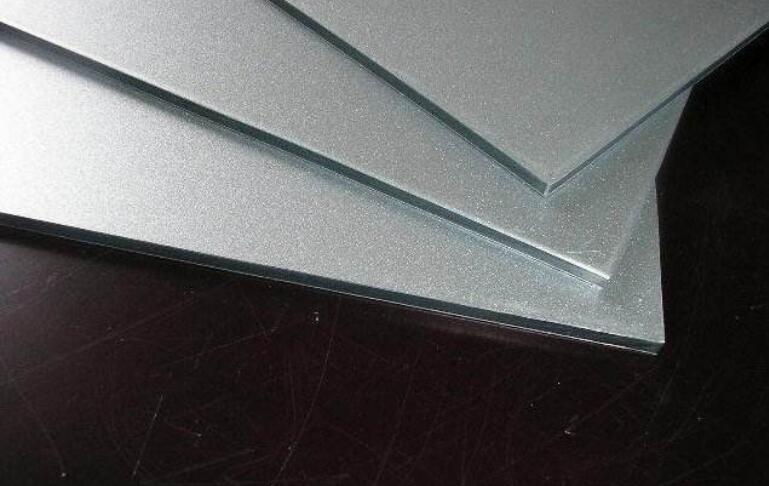 aluminum alloy hard anodizing sheet