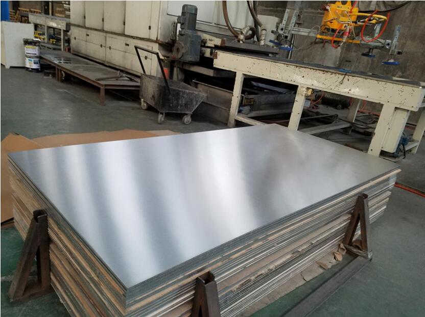 5352 anodized aluminum sheet