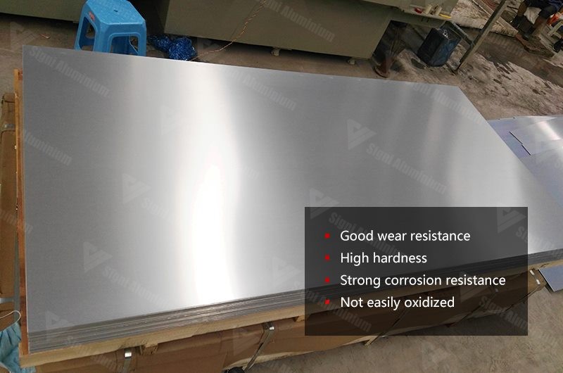 3003 anodized aluminum sheet coil for cabinet and furniture