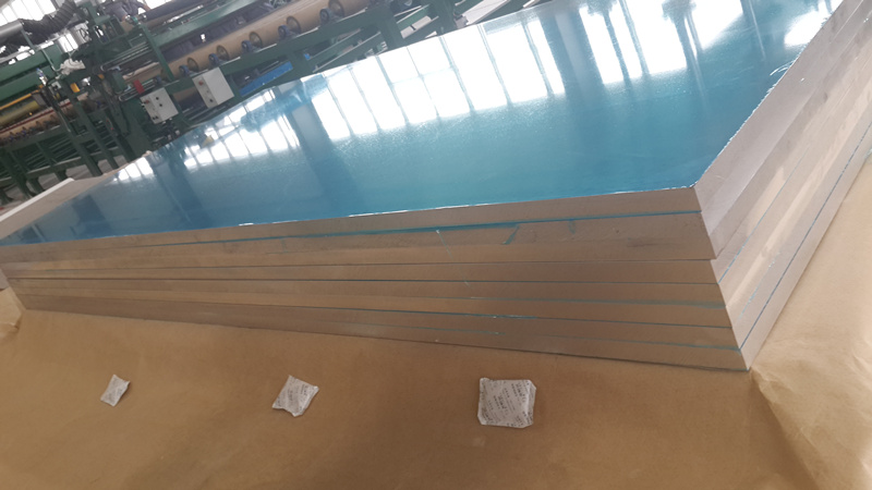 3003 anodized aluminum plate