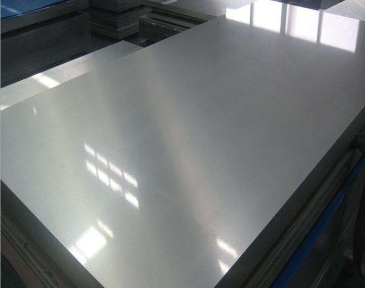 architecture anodized aluminum plate