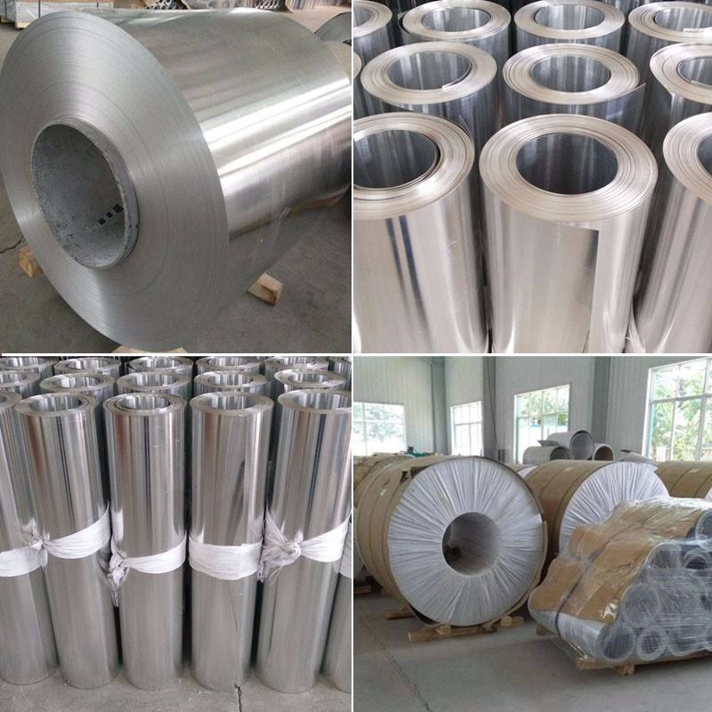 5052 anodized aluminum coil