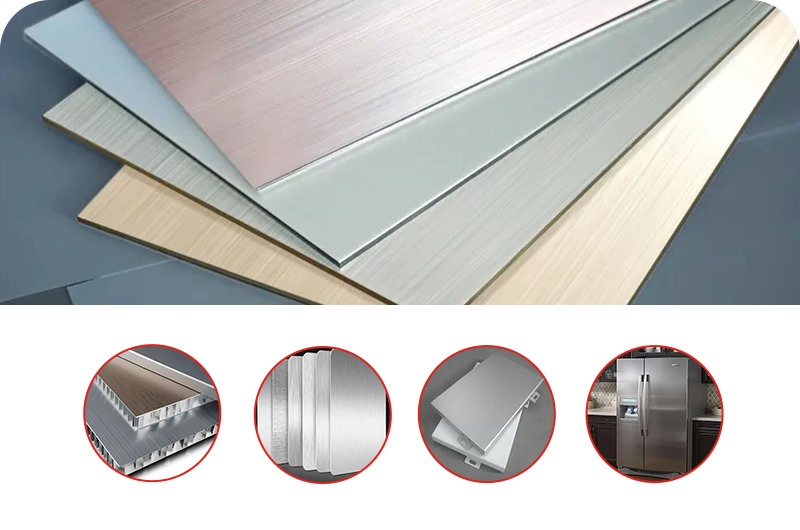 8014 anodized aluminum coil sheet